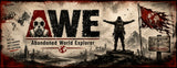 Abandoned World Explorer “Gas Mask” Mug